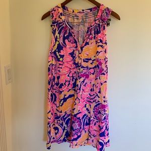 Lilly Pulitzer summer dress